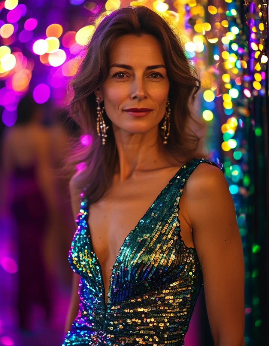 Sequins and Sparkle, Grown Up: How to Wear Shine Without Looking Like a Disco Ball